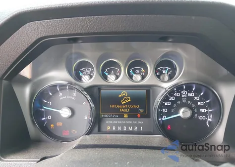 2014 Ford F-250 Lariat from USA, damaged, VIN 1FT7W2BT0EEA57437